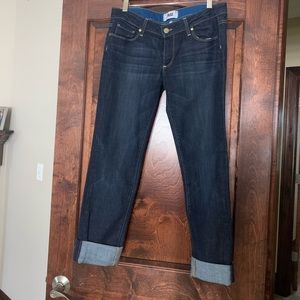 (SOLD) Paige Boyfriend Jeans Women’s 27
